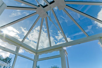 Coberturas de Vidro Insulado