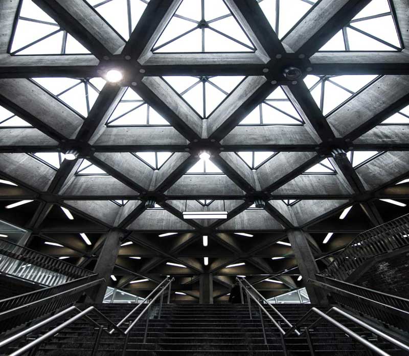 Coberturas de Vidro para Empresas