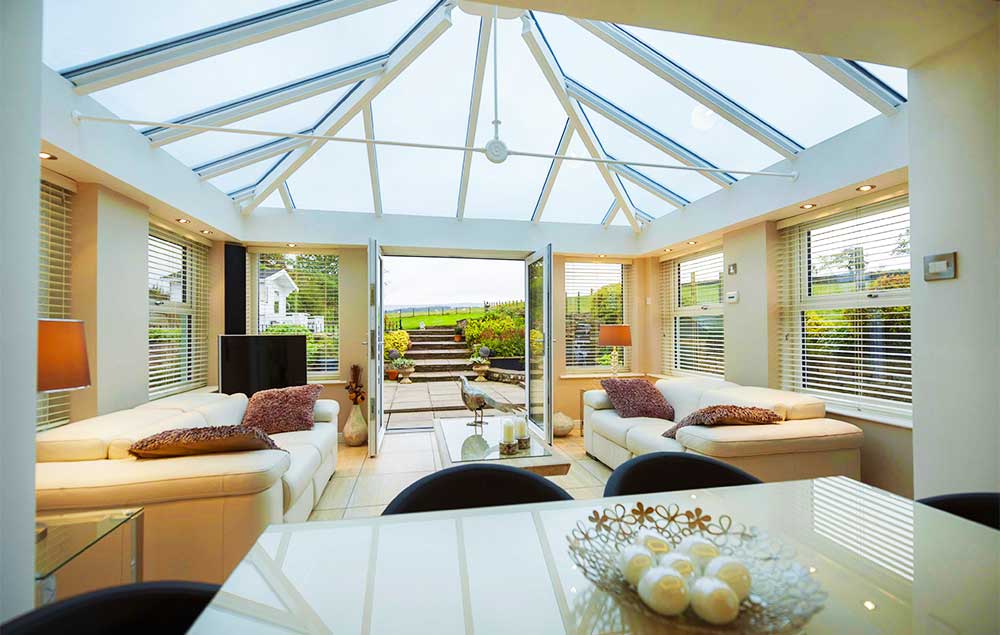 Coberturas de Vidro para Empresas