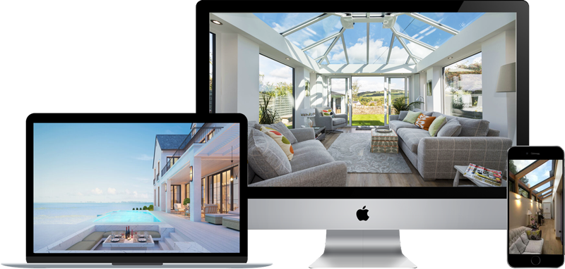 Coberturas de Vidro para Empresas