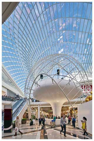 Coberturas de Vidro para Empresas